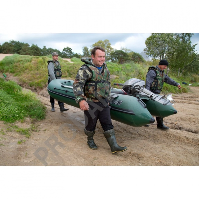 Лодка НАВИГАТОР 330