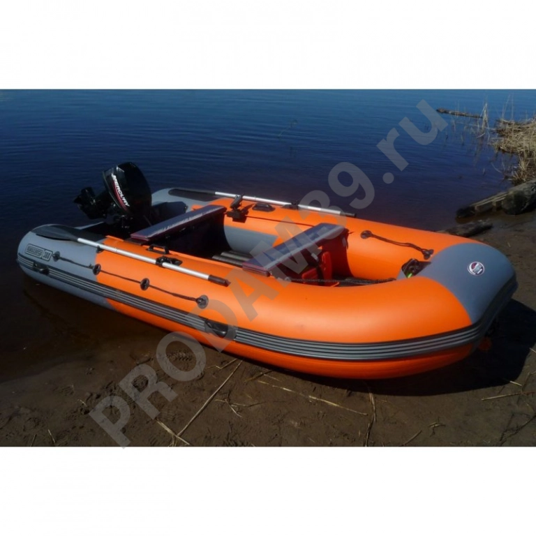 Лодка Навигатор 380 НДНД PRO