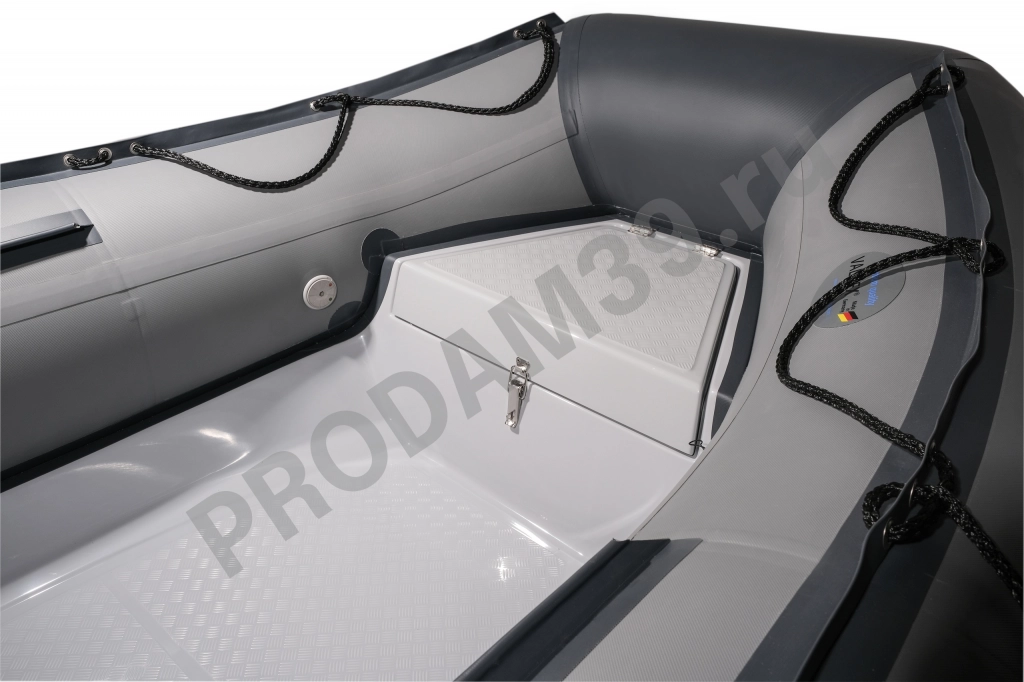 Лодка НАВИГАТОР 380R PRO