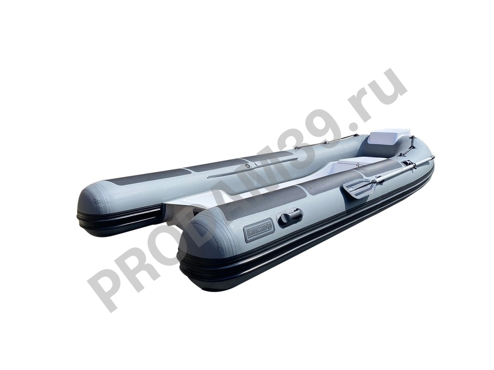 Лодка НАВИГАТОР 400R PRO