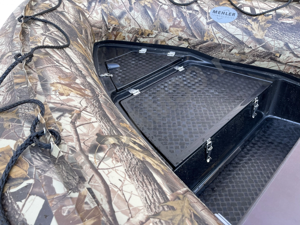 Лодка НАВИГАТОР 460R PRO