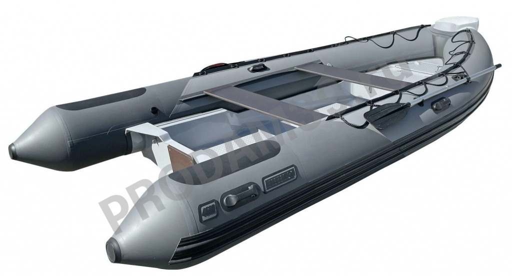Лодка НАВИГАТОР 460R PRO