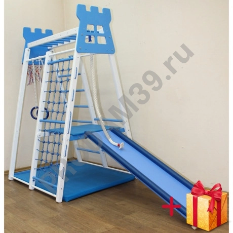 Детский спортивный комплекс Ладья 6