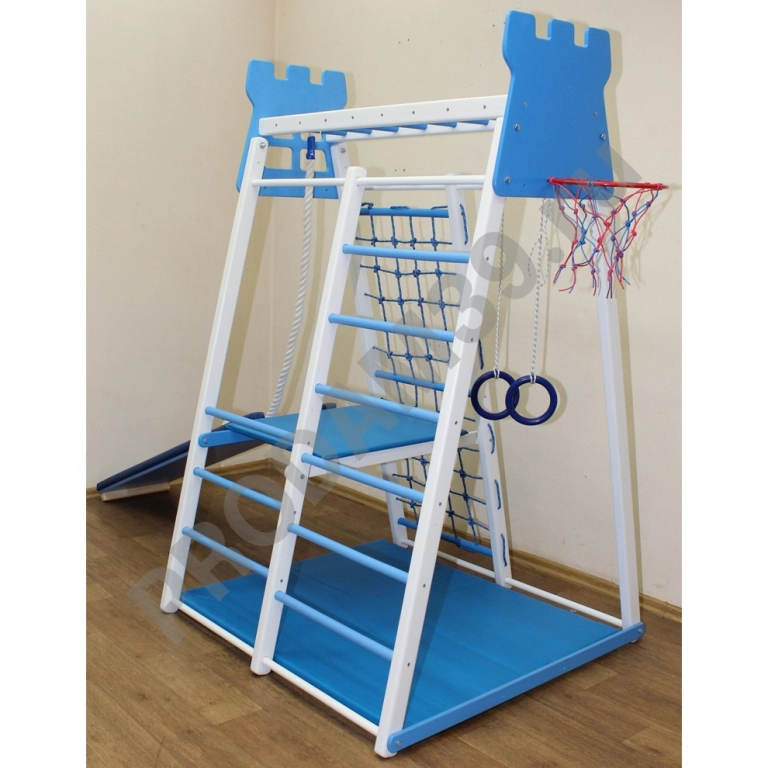 Детский спортивный комплекс Ладья 6