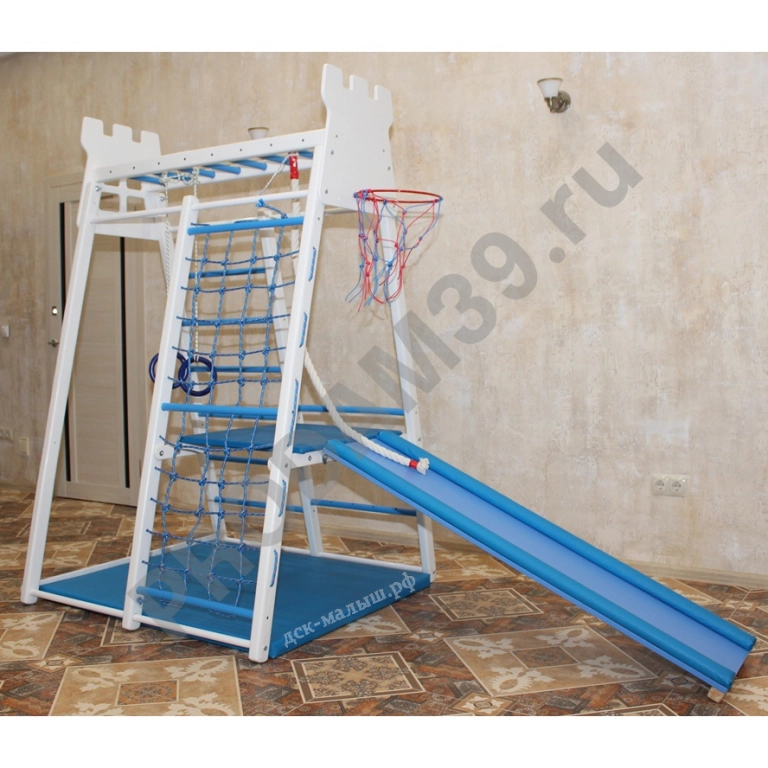 Детский спортивный комплекс Ладья 6