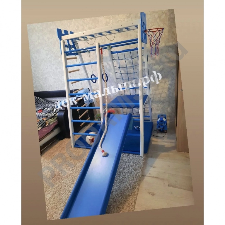 Детский спортивный комплекс Ладья 6
