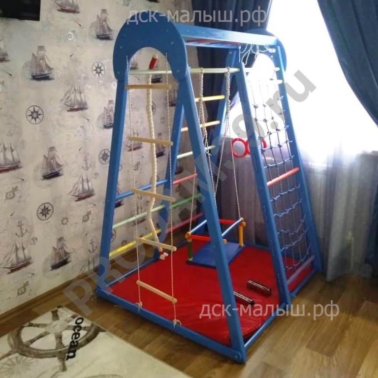 Детский спортивный комплекс Чемпион 170см