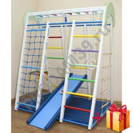 Детский спортивный комплекс Супер Чемпион 170см