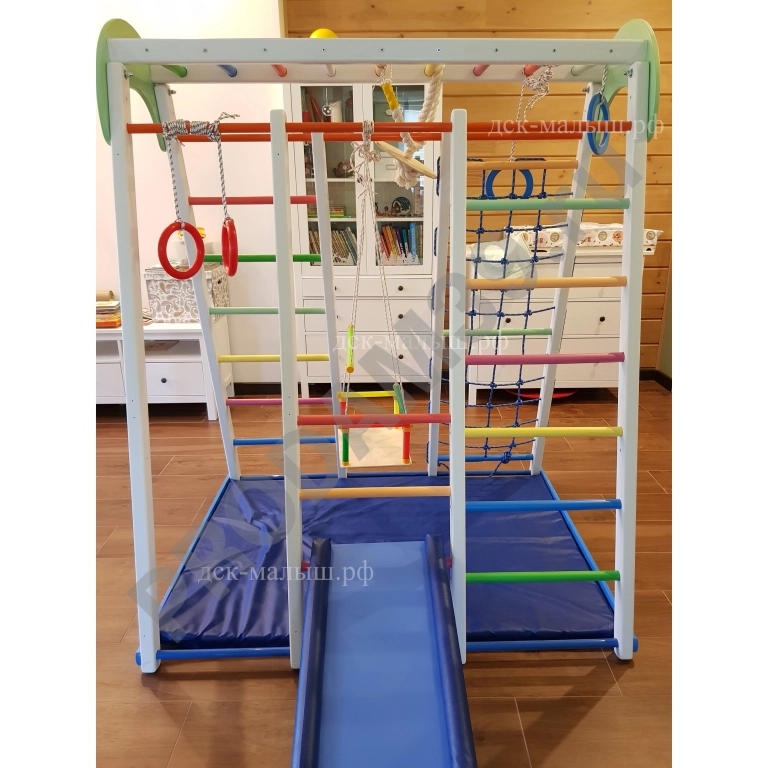 Детский спортивный комплекс Супер Чемпион 170см