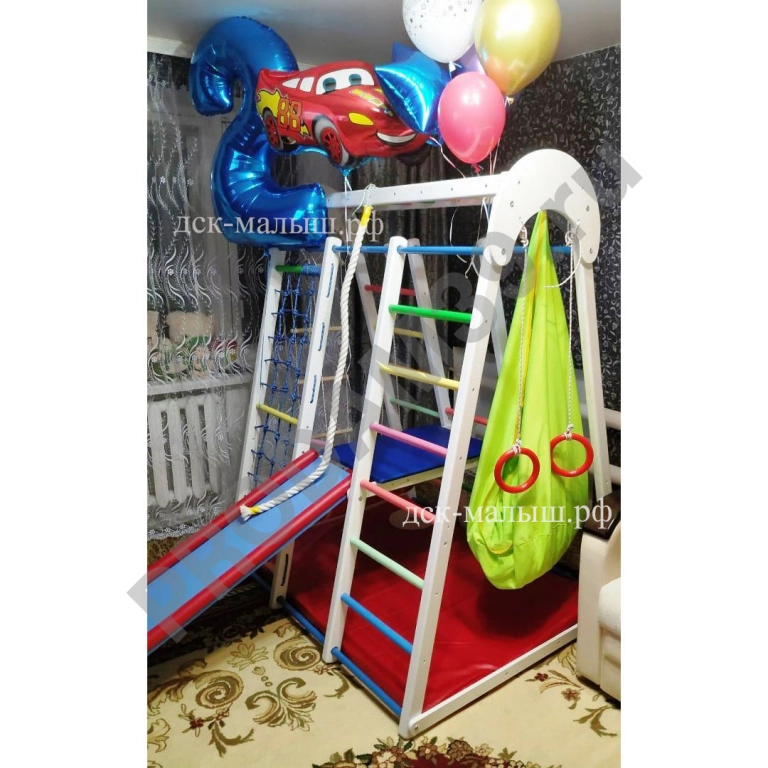 Детский спортивный комплекс Супер Чемпион 170см