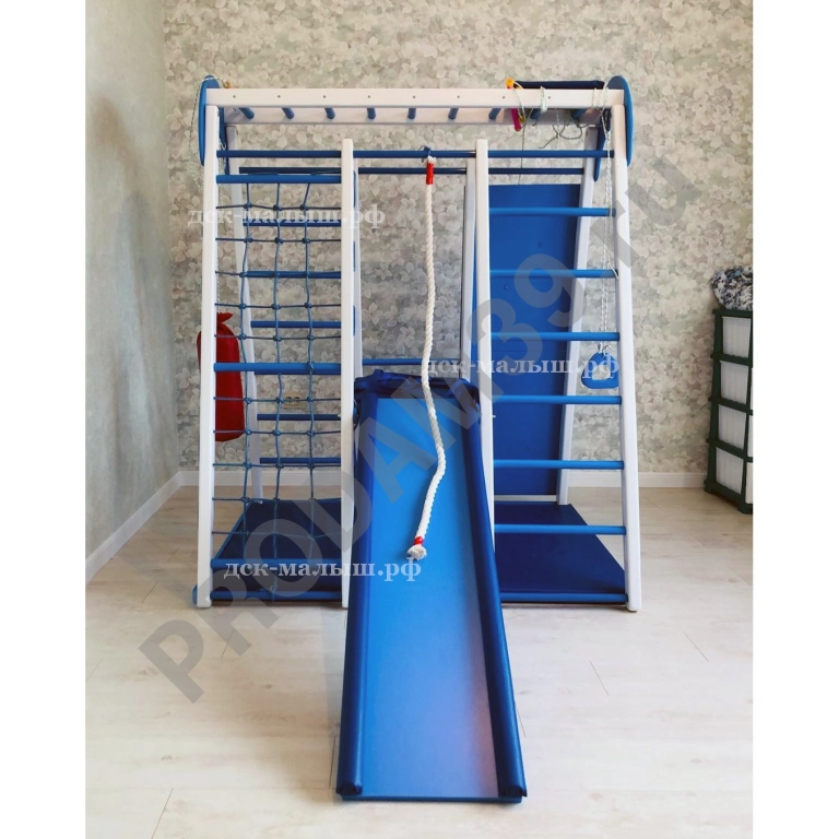 Детский спортивный комплекс Супер Чемпион 170см с площадкой