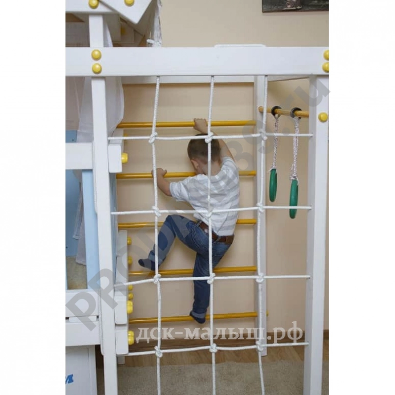 Игровой комплекс — кровать Baby — 3