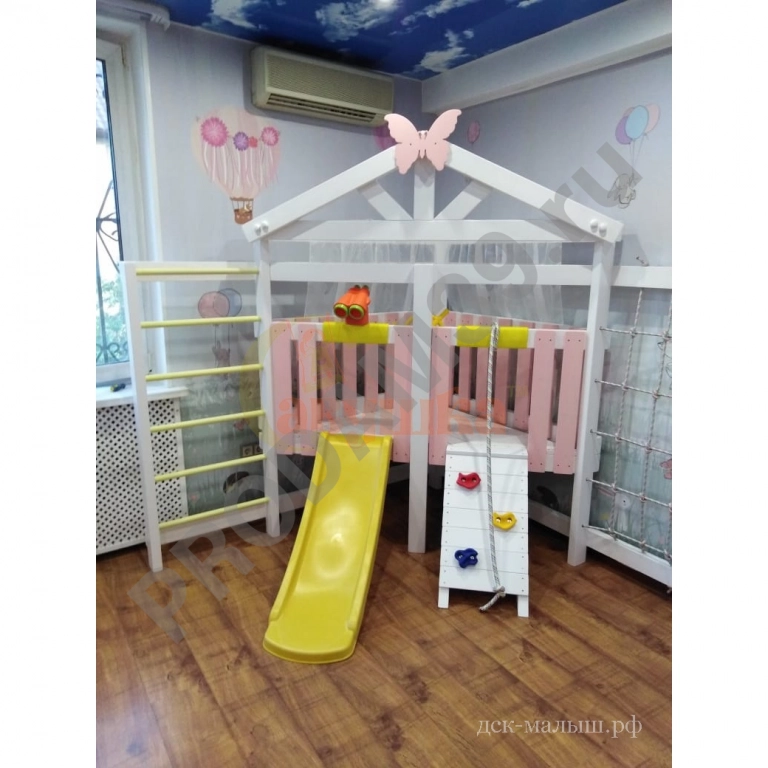 Угловой игровой комплекс Baby — 9