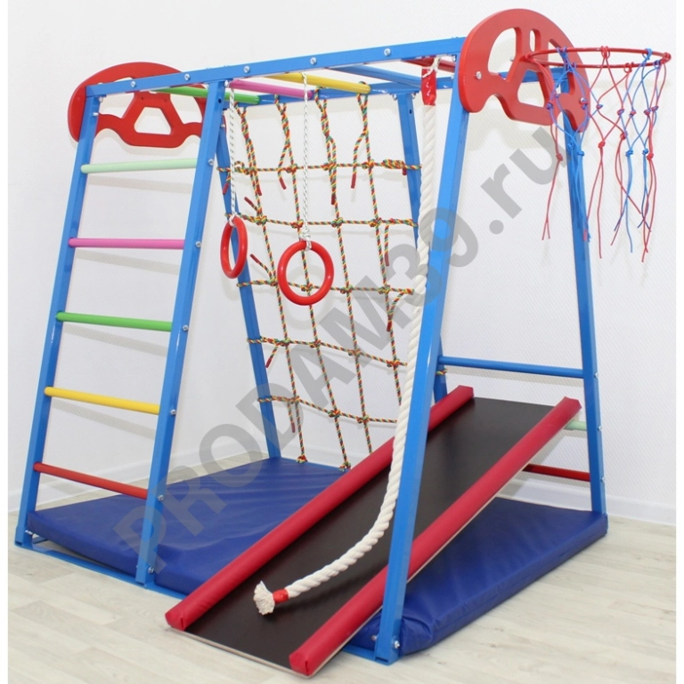 Детский спортивный комплекс Крепыш
