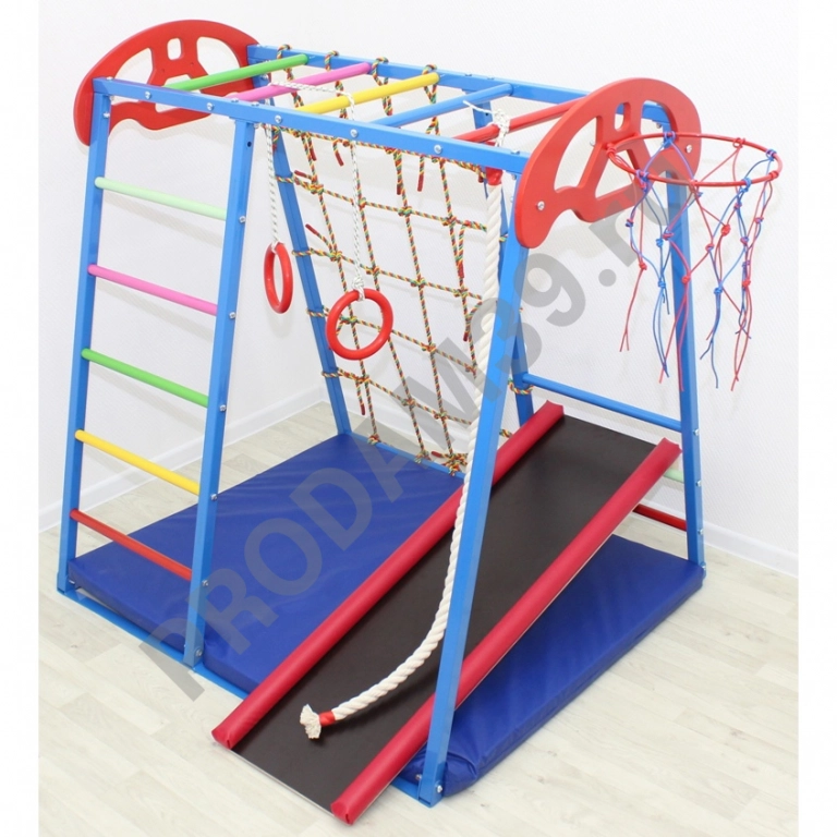 Детский спортивный комплекс Крепыш