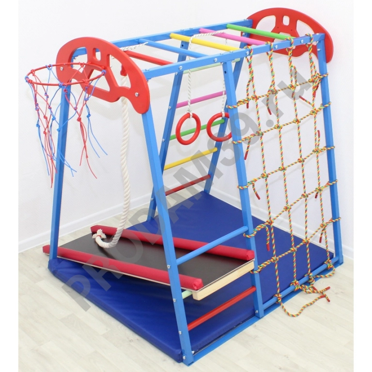 Детский спортивный комплекс Крепыш