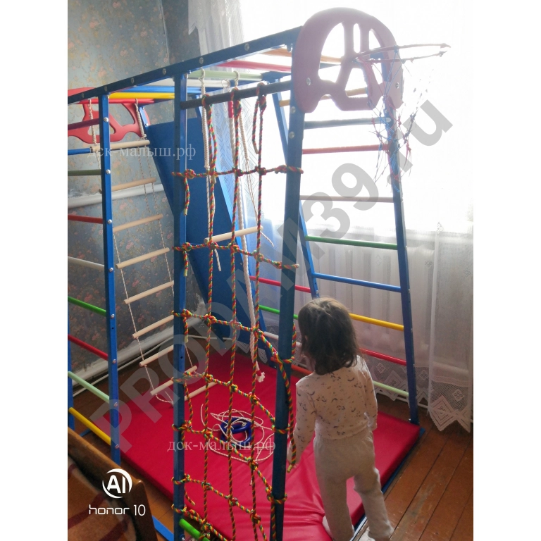 Детский спортивный комплекс Элефант металл