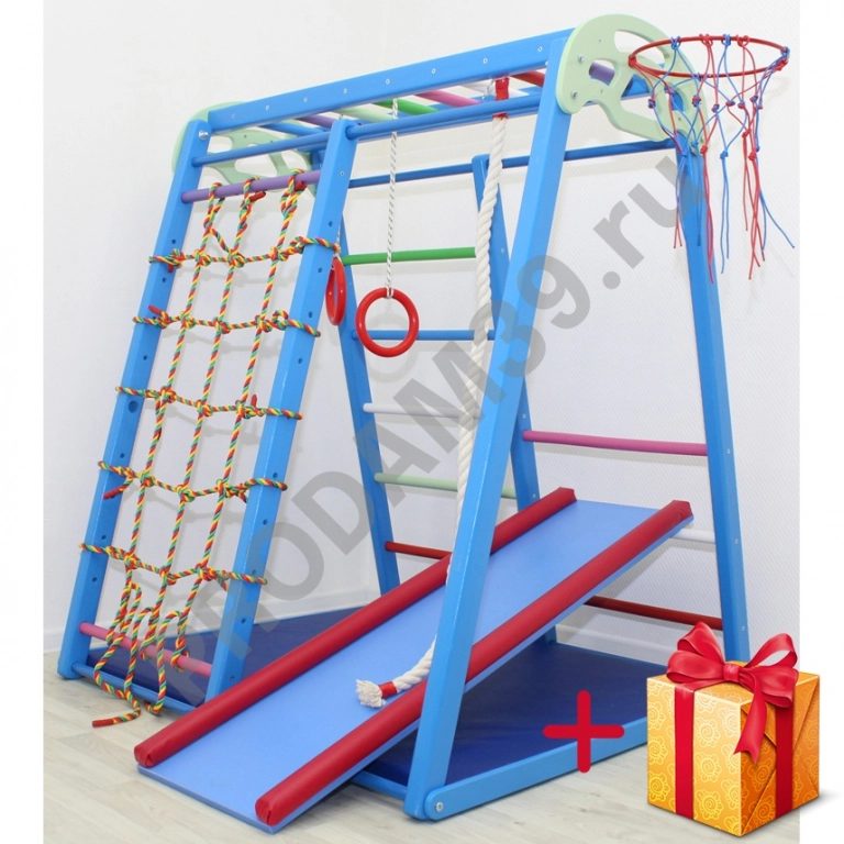 Детский спортивный комплекс Панда 150см