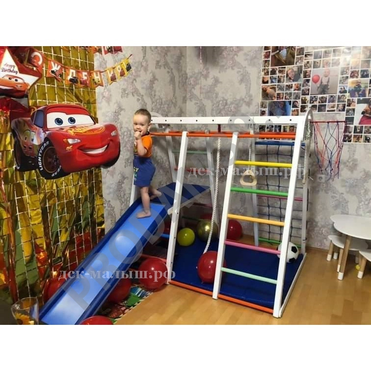 Детский спортивный комплекс Супер Панда