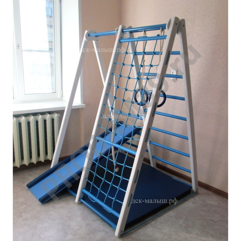 Детский спортивный комплекс Малютка 170 см (складной)