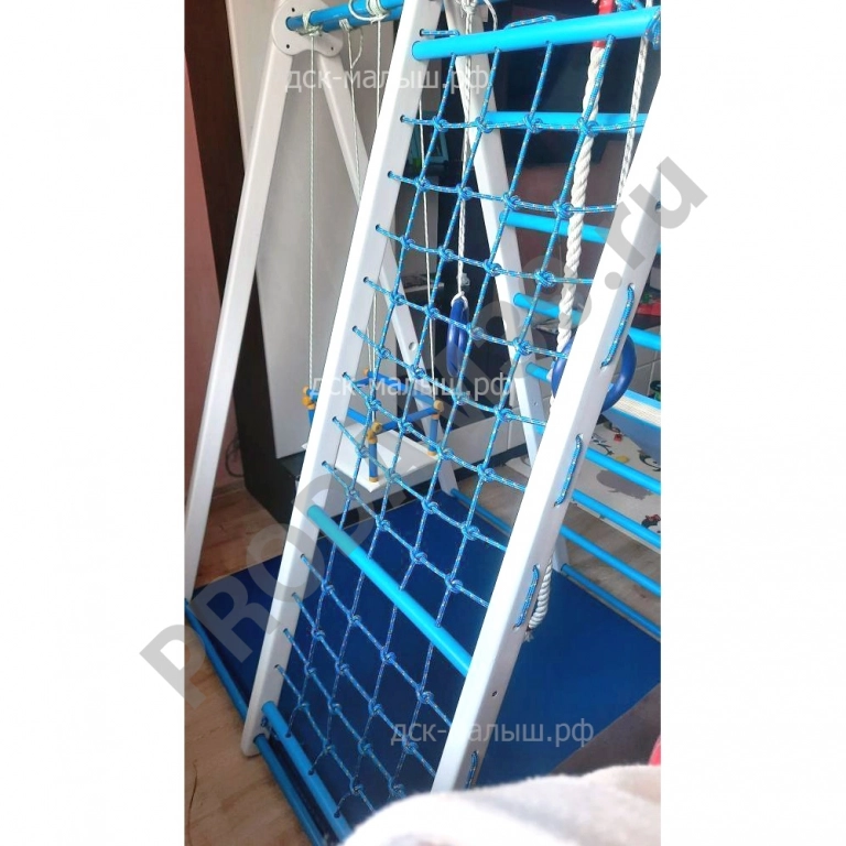 Детский спортивный комплекс Малютка 170 см (складной)