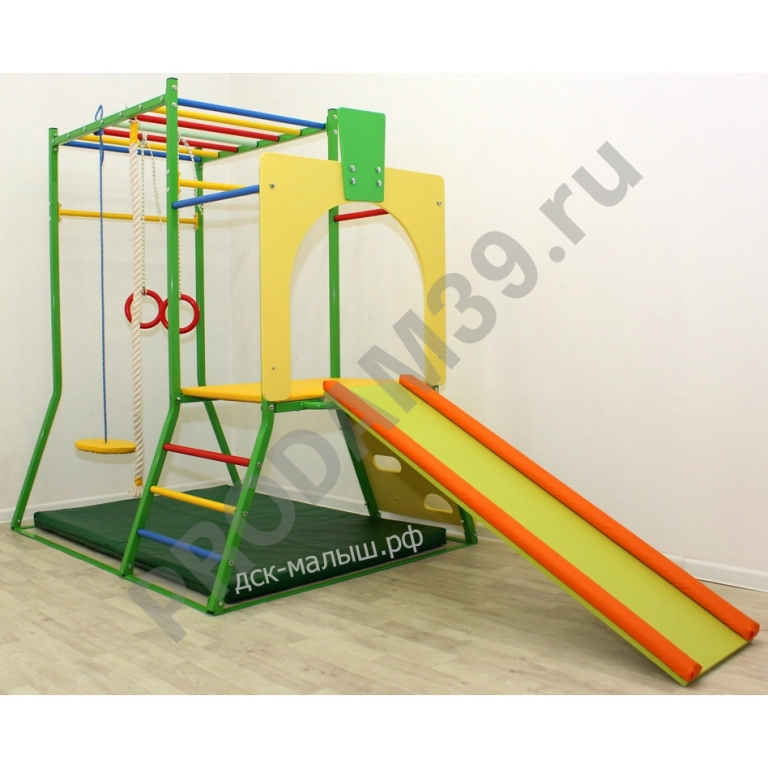 Детский спортивный комплекс Паровозик