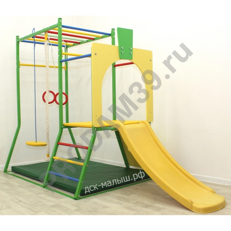 Детский спортивный комплекс Паровозик