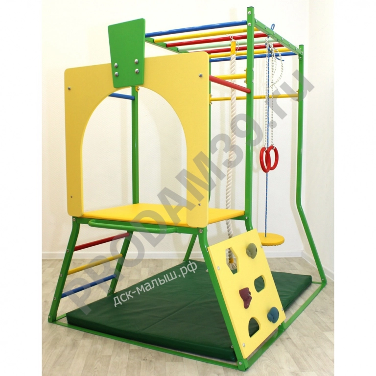 Детский спортивный комплекс Паровозик