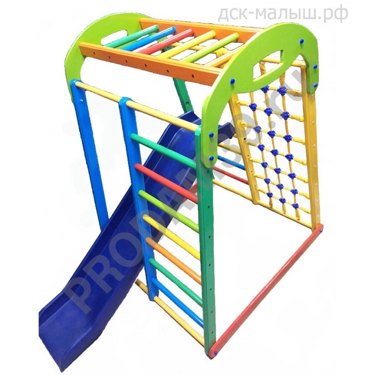 Детский спортивный комплекс-4