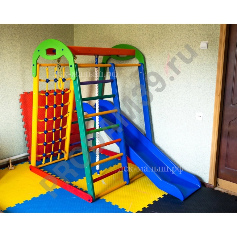 Детский спортивный комплекс-4