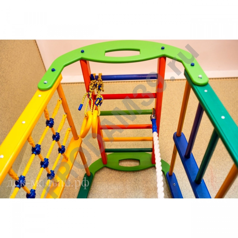 Детский спортивный комплекс-4