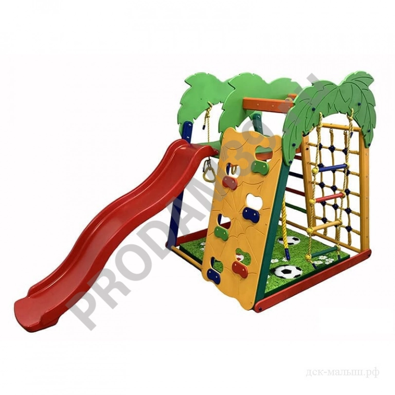 Детский спортивный комплекс-5 (145см)