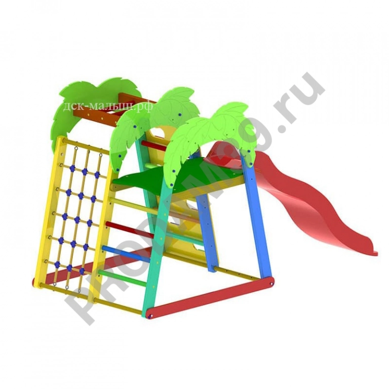 Детский спортивный комплекс-5 (145см)