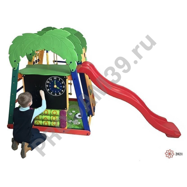 Детский спортивный комплекс-5 (145см)