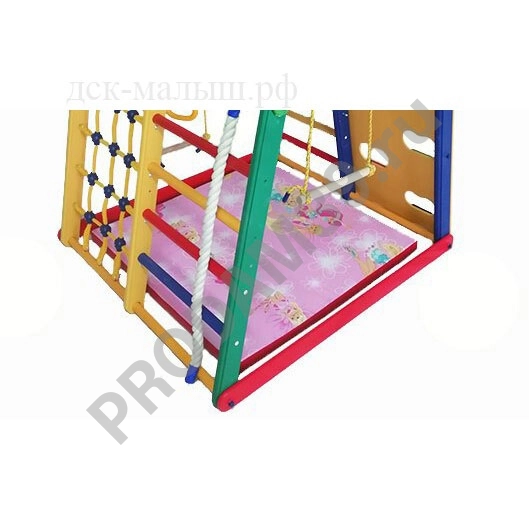 Детский спортивный комплекс-5 (145см)