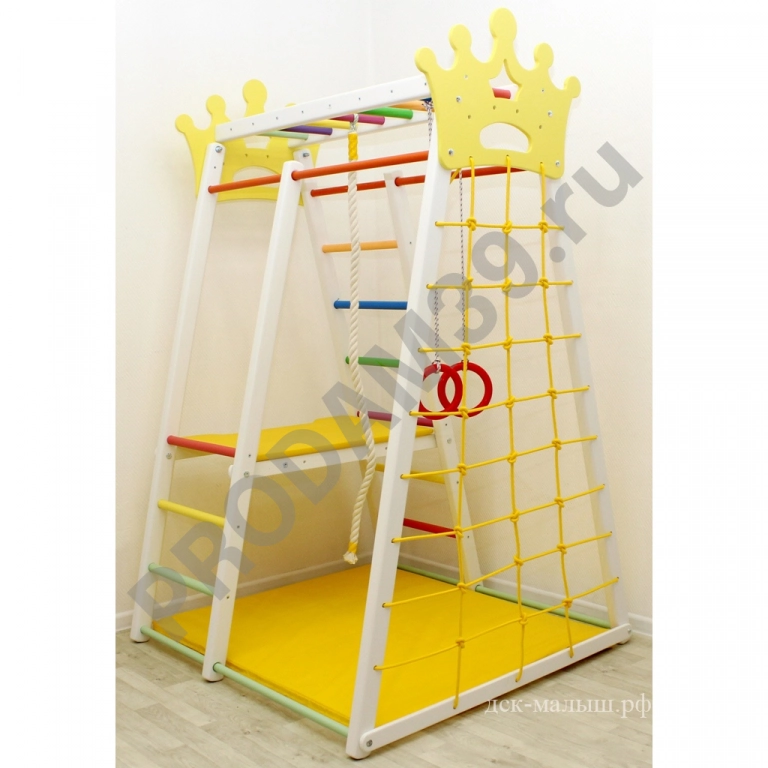 Детский спортивный комплекс Корона 170см