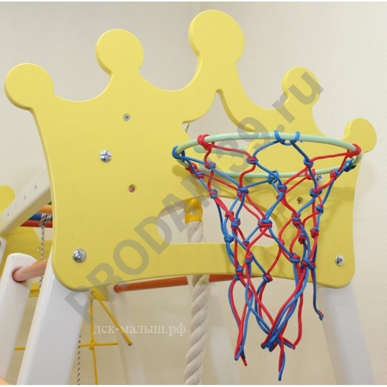 Детский спортивный комплекс Корона 170см