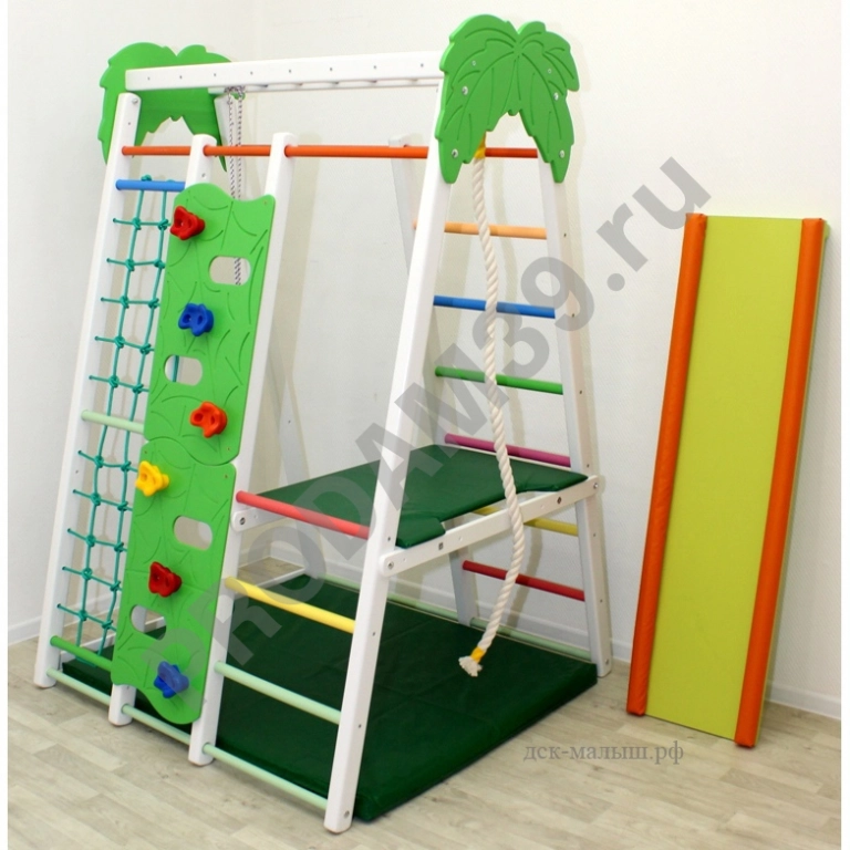 Детский спортивный комплекс Пальма 2 (170см)