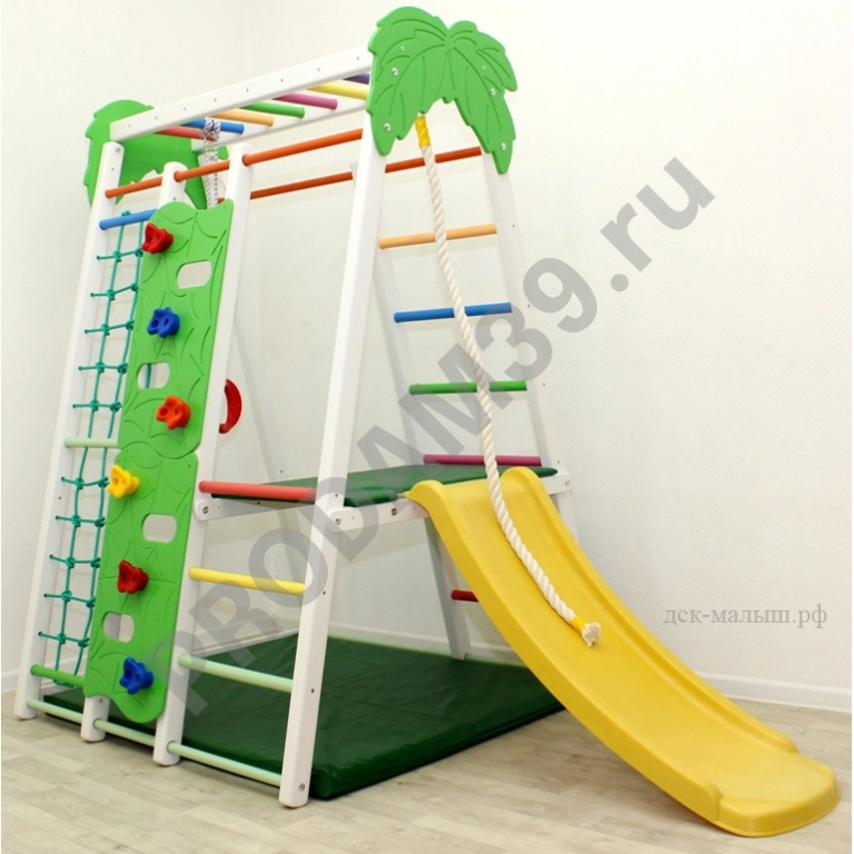 Детский спортивный комплекс Пальма 2 (170см)