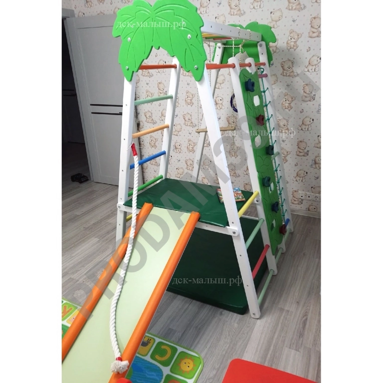 Детский спортивный комплекс Пальма 2 (170см)