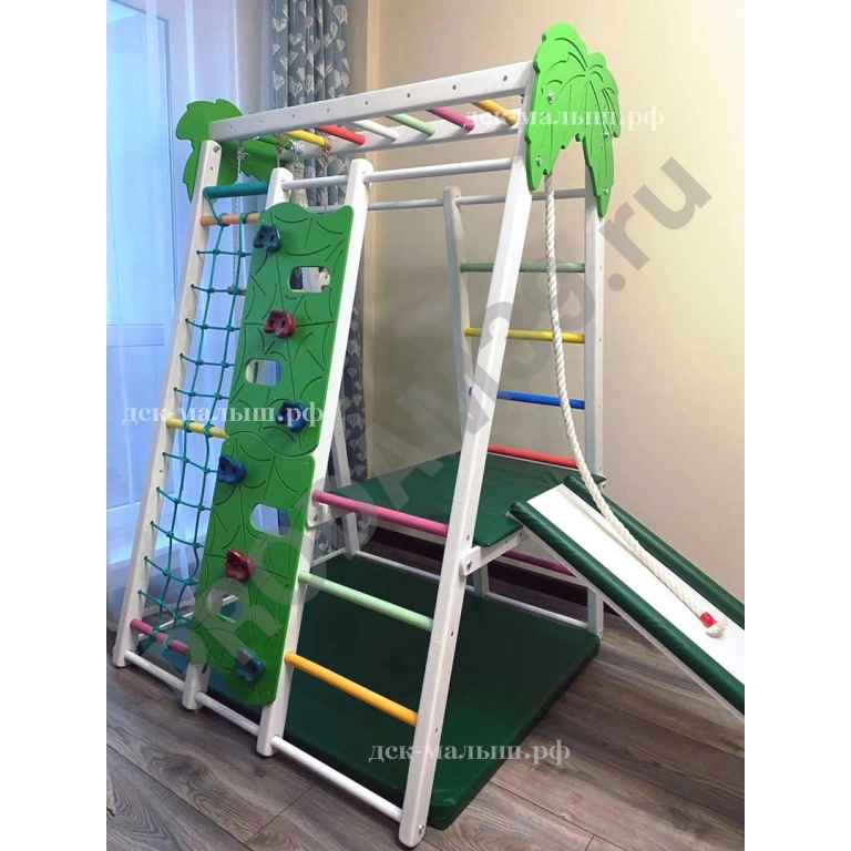 Детский спортивный комплекс Пальма 2 (170см)