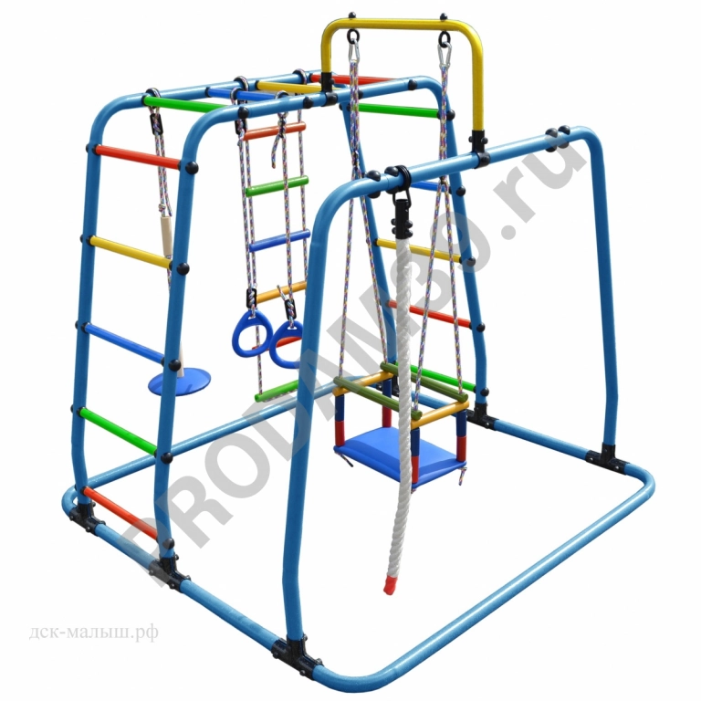 Детский спортивный комплекс Игрунок