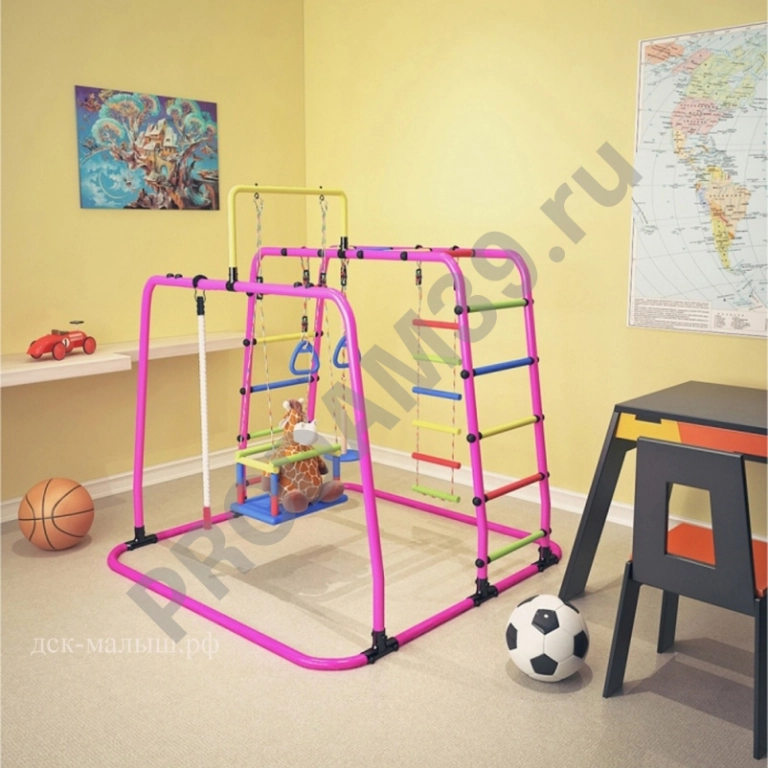Детский спортивный комплекс Игрунок