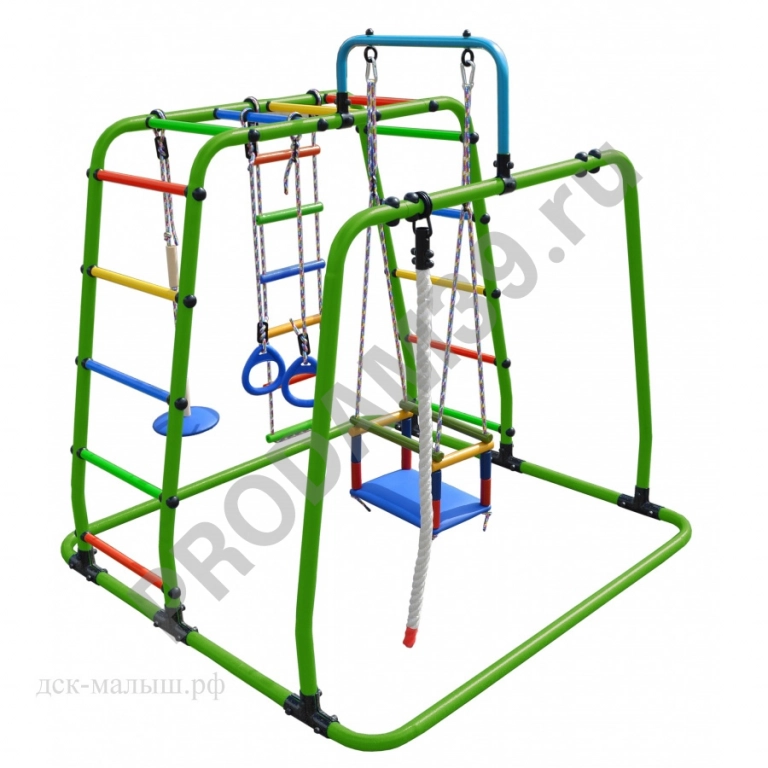 Детский спортивный комплекс Игрунок