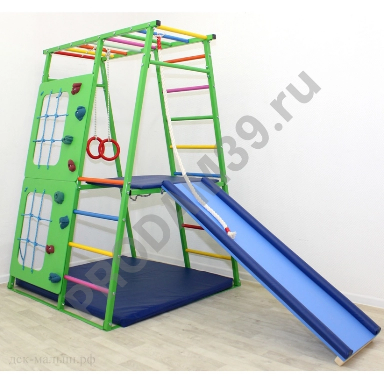 Детский спортивный комплекс Альпинист металл