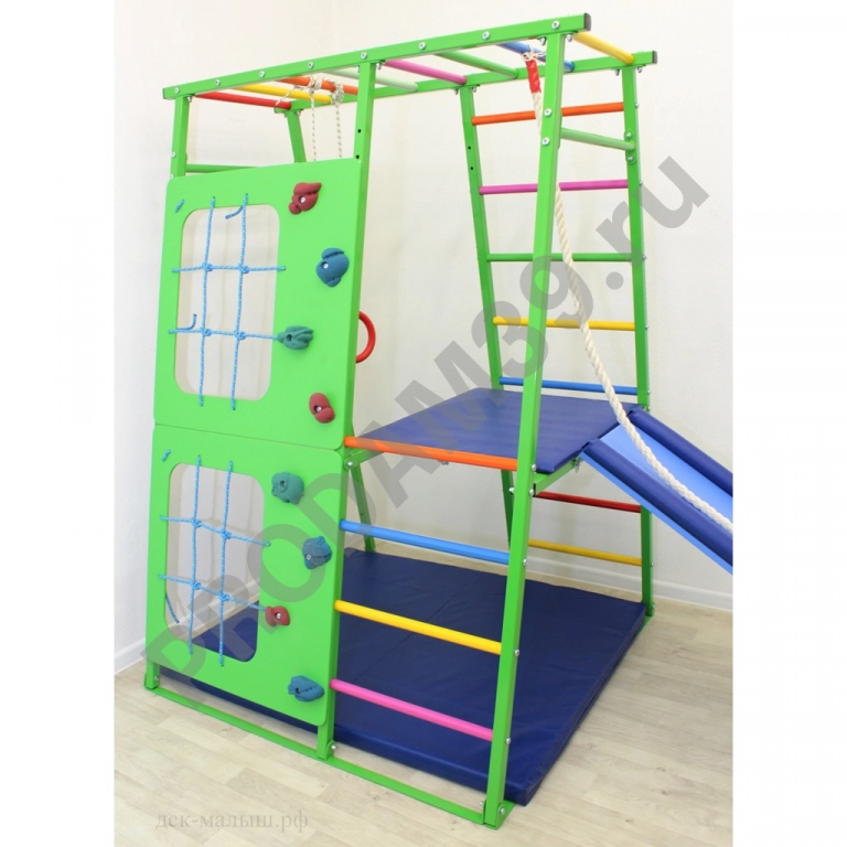 Детский спортивный комплекс Альпинист металл