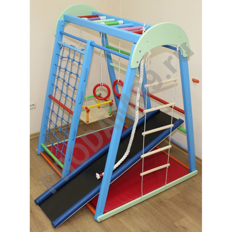 Детский спортивный комплекс Чемпион 150см