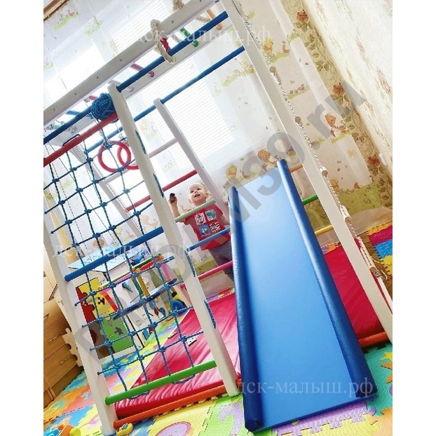 Детский спортивный комплекс Чемпион 150см