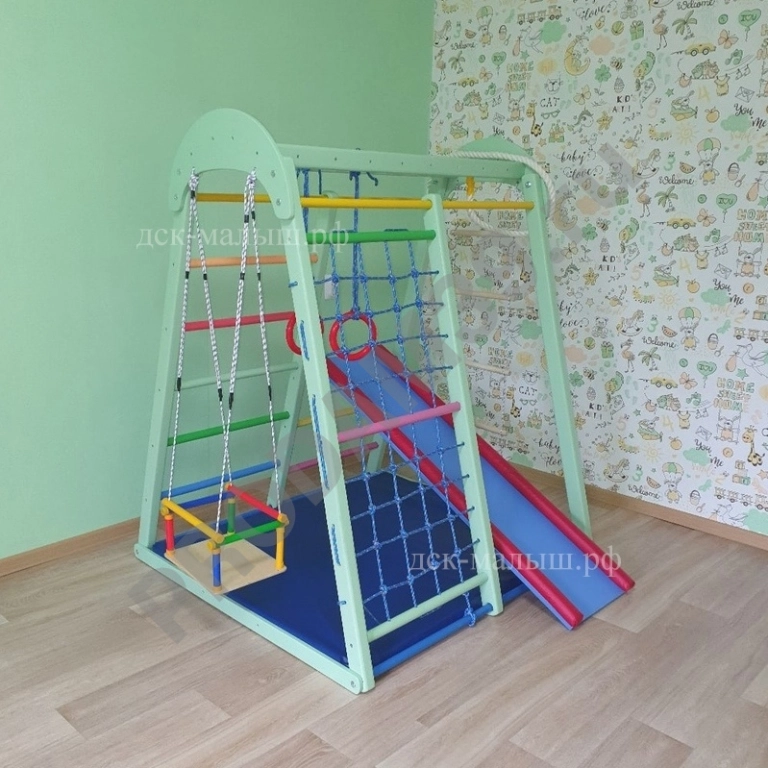 Детский спортивный комплекс Чемпион 150см