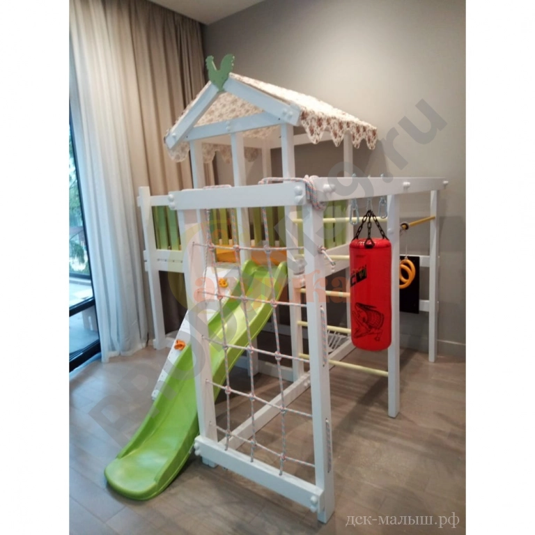 Игровой комплекс — кровать Baby — 4